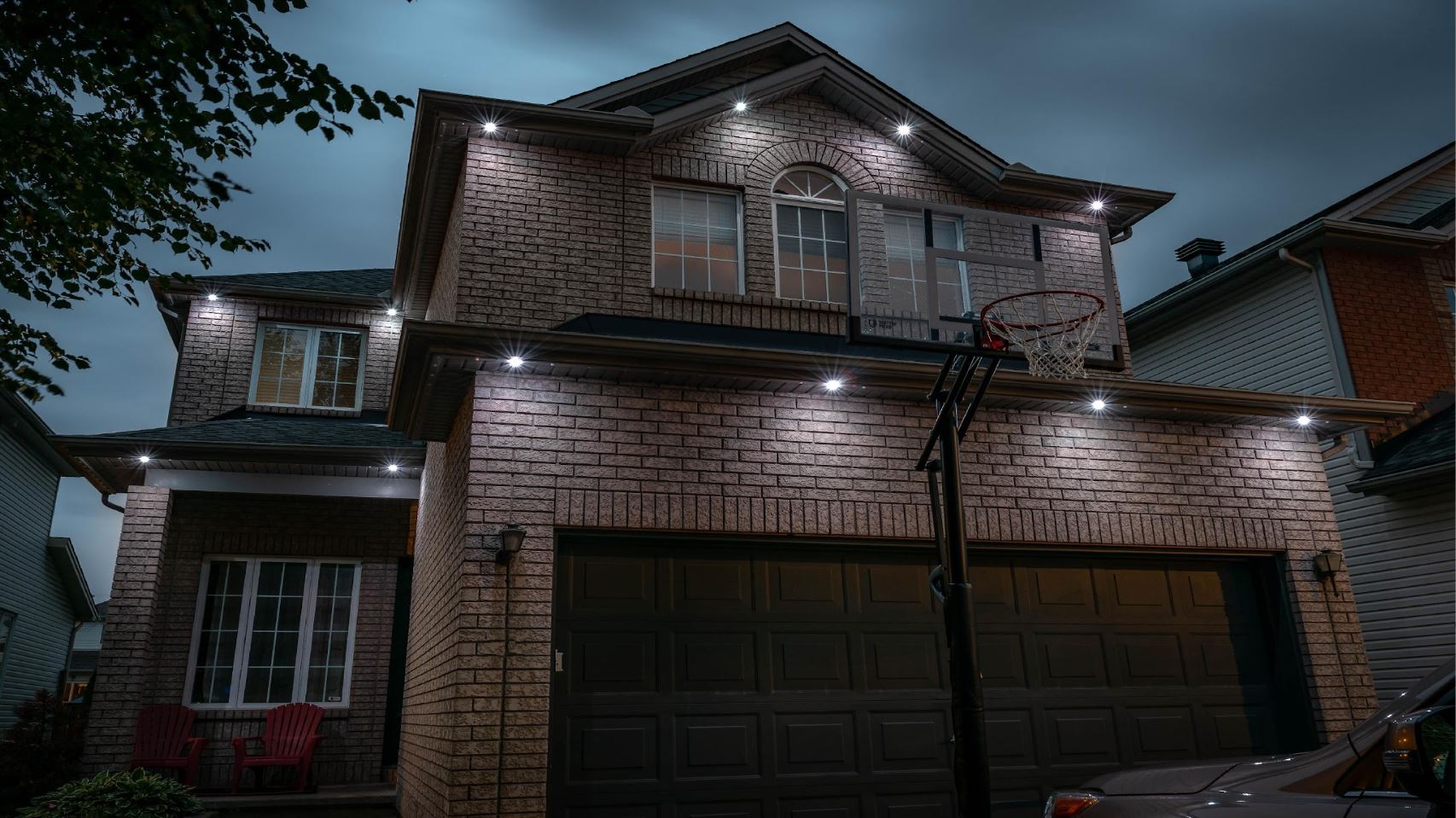 Security Lighting